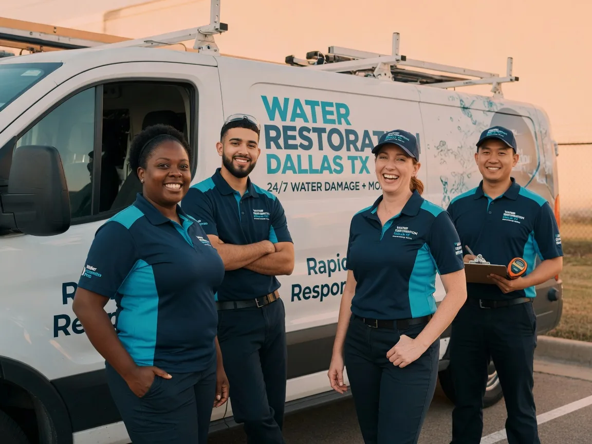 Emergency Water Damage Restoration company in Pacific City, OR